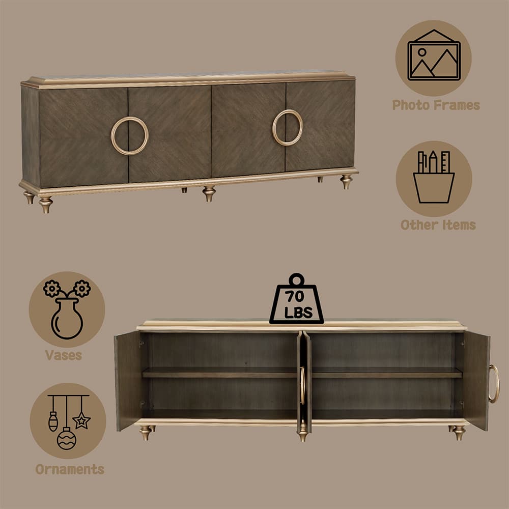 Console Cabinet 7
