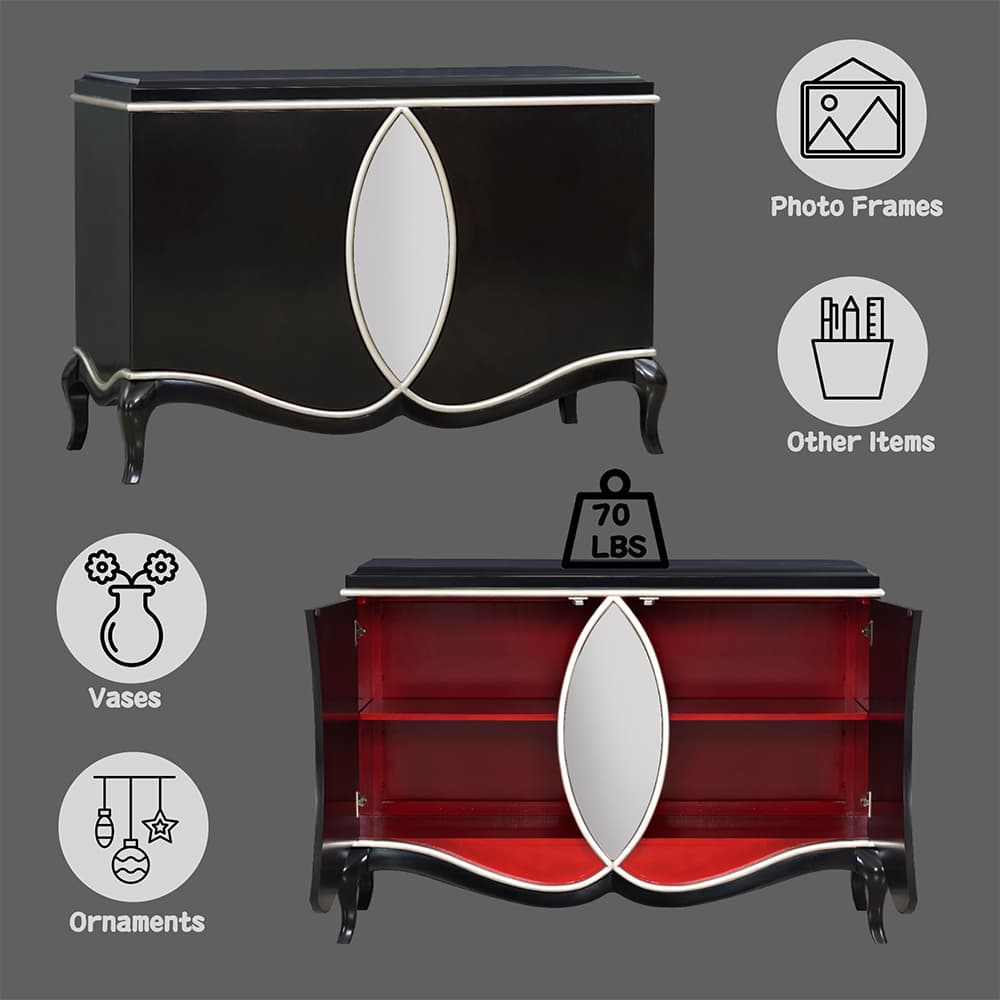 Console Cabinet 7