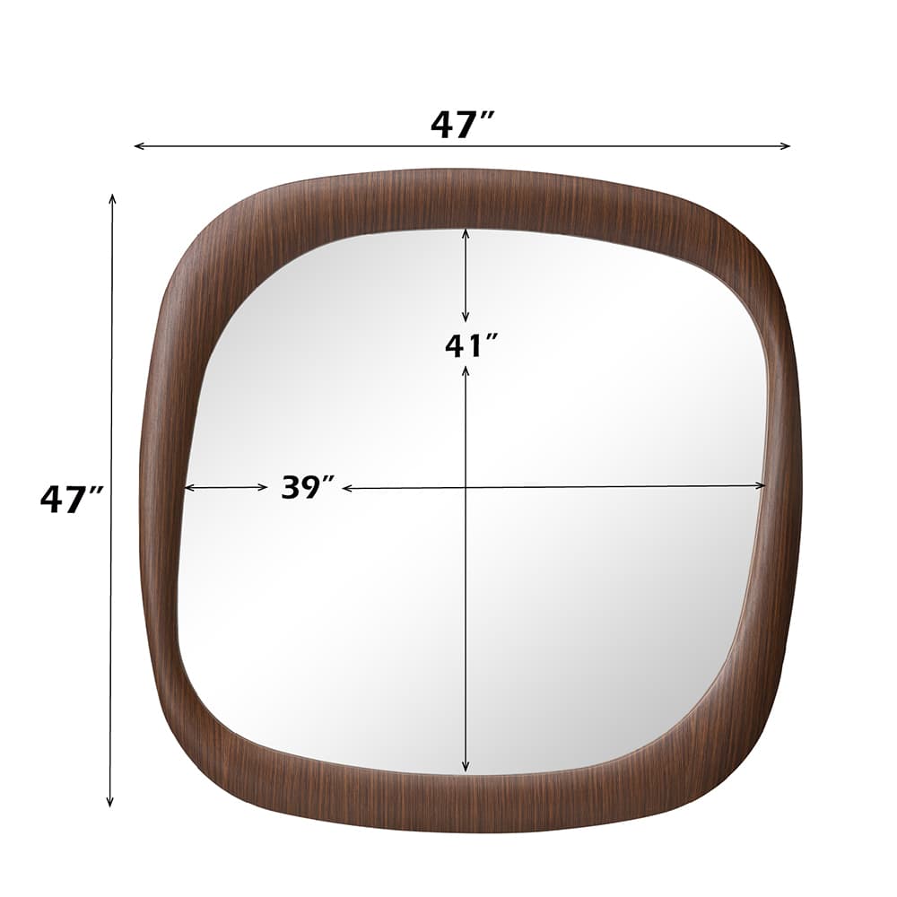 Accent Mirror 4