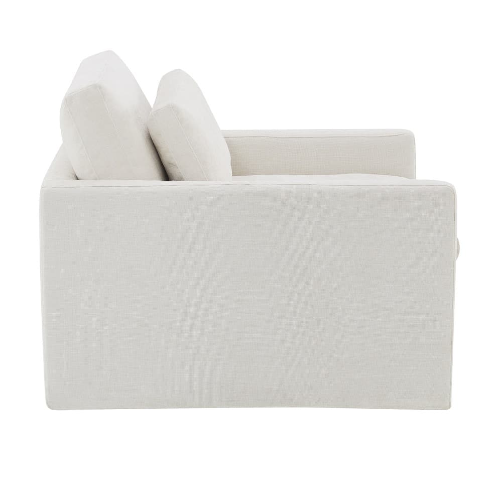 Swivel Chair W/Pillow 4
