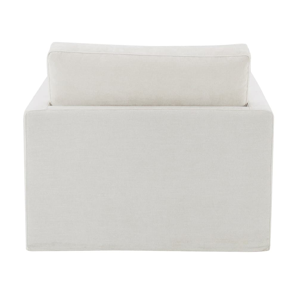 Swivel Chair W/Pillow 5