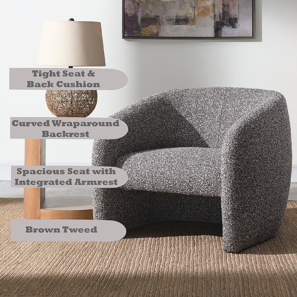 Accent Chair 8