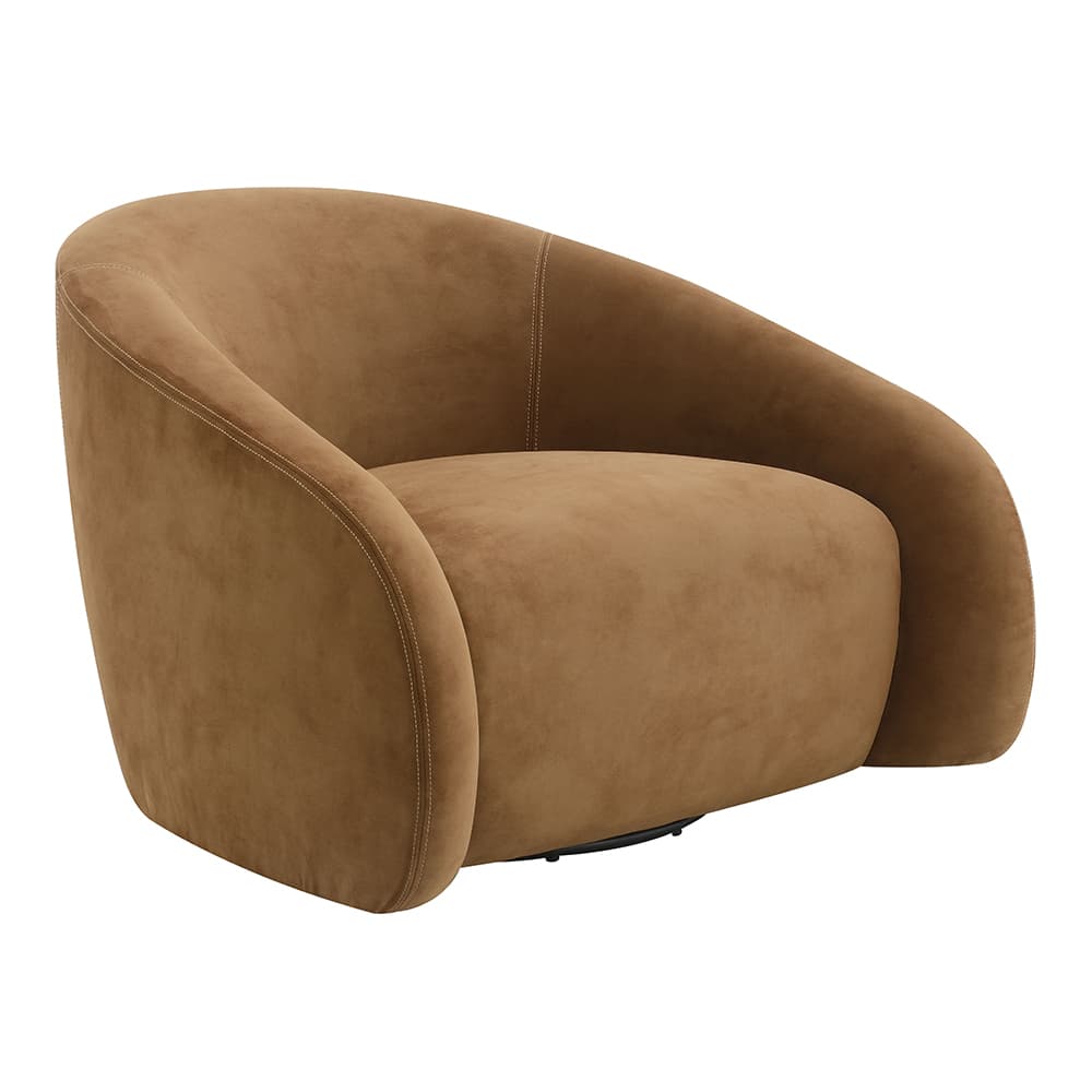 Accent Chair W/Swivel 2
