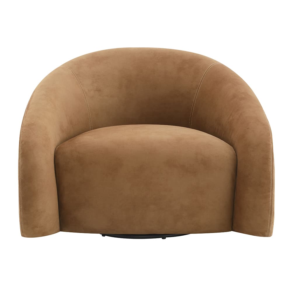 Accent Chair W/Swivel 3