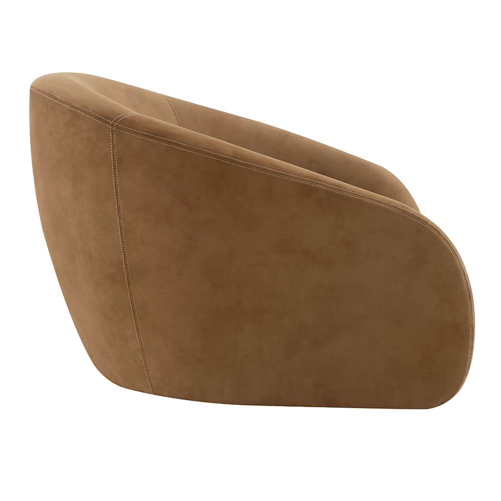 Accent Chair W/Swivel 4