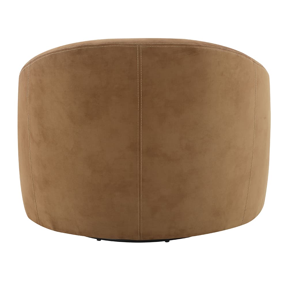 Accent Chair W/Swivel 5