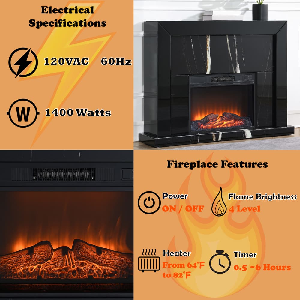 Fireplace 7