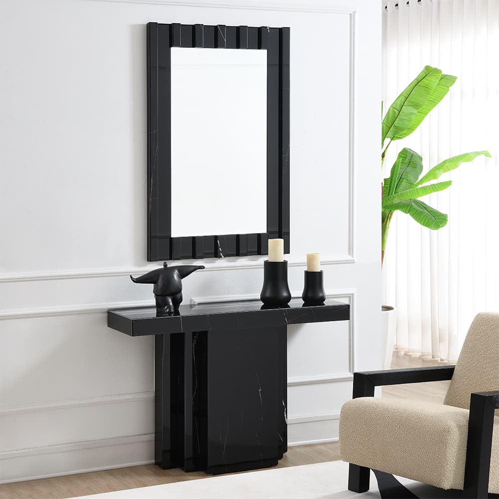 Accent Mirror 4