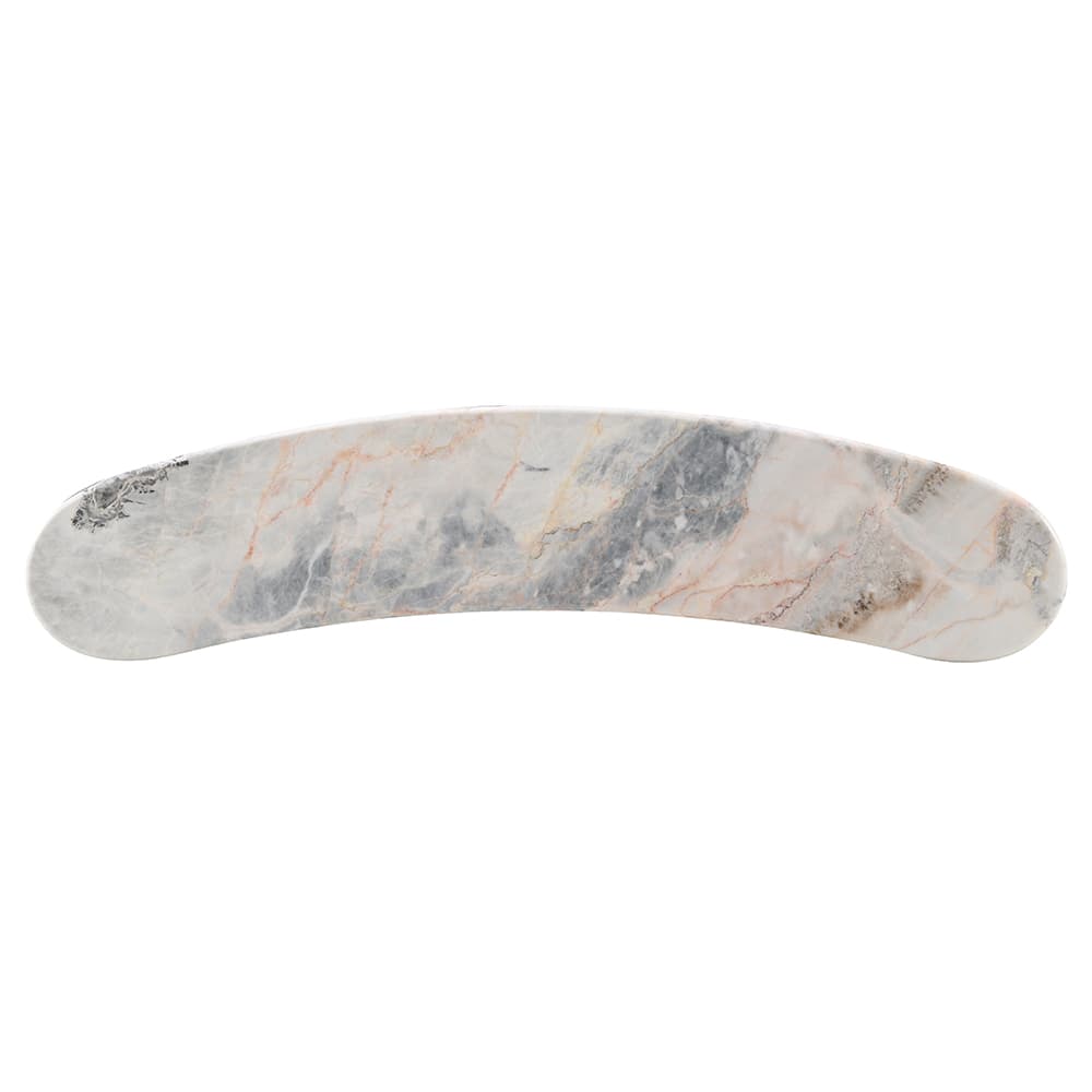 Console Table W/Natural Marble 4