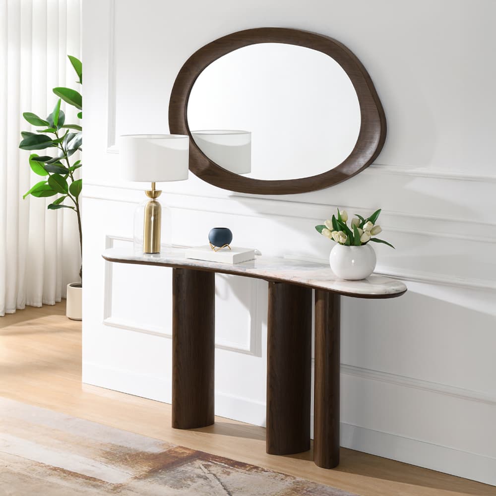 Accent Mirror 5