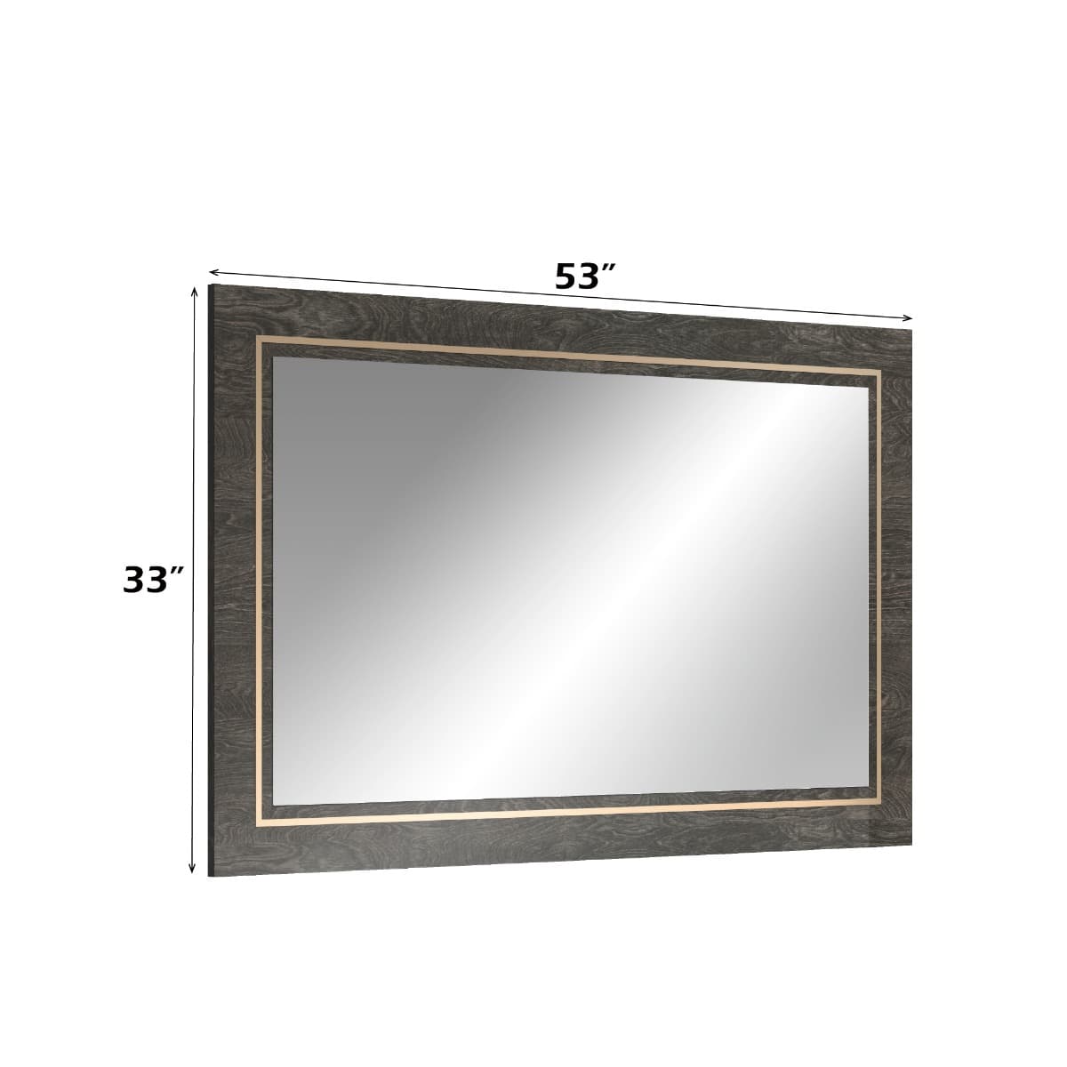 Accent Mirror 6
