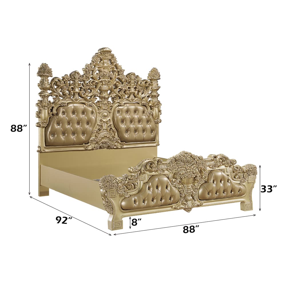 Eastern King Bed 6