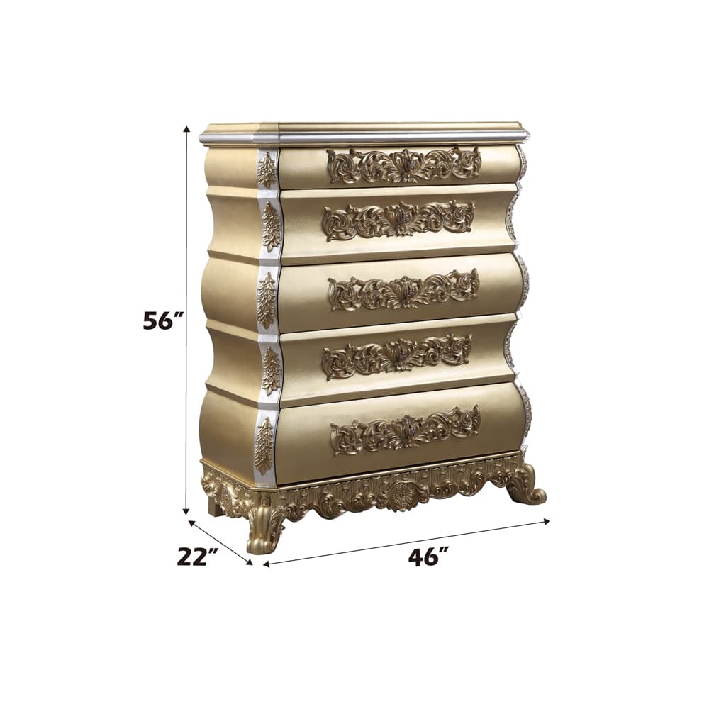 Chest 6