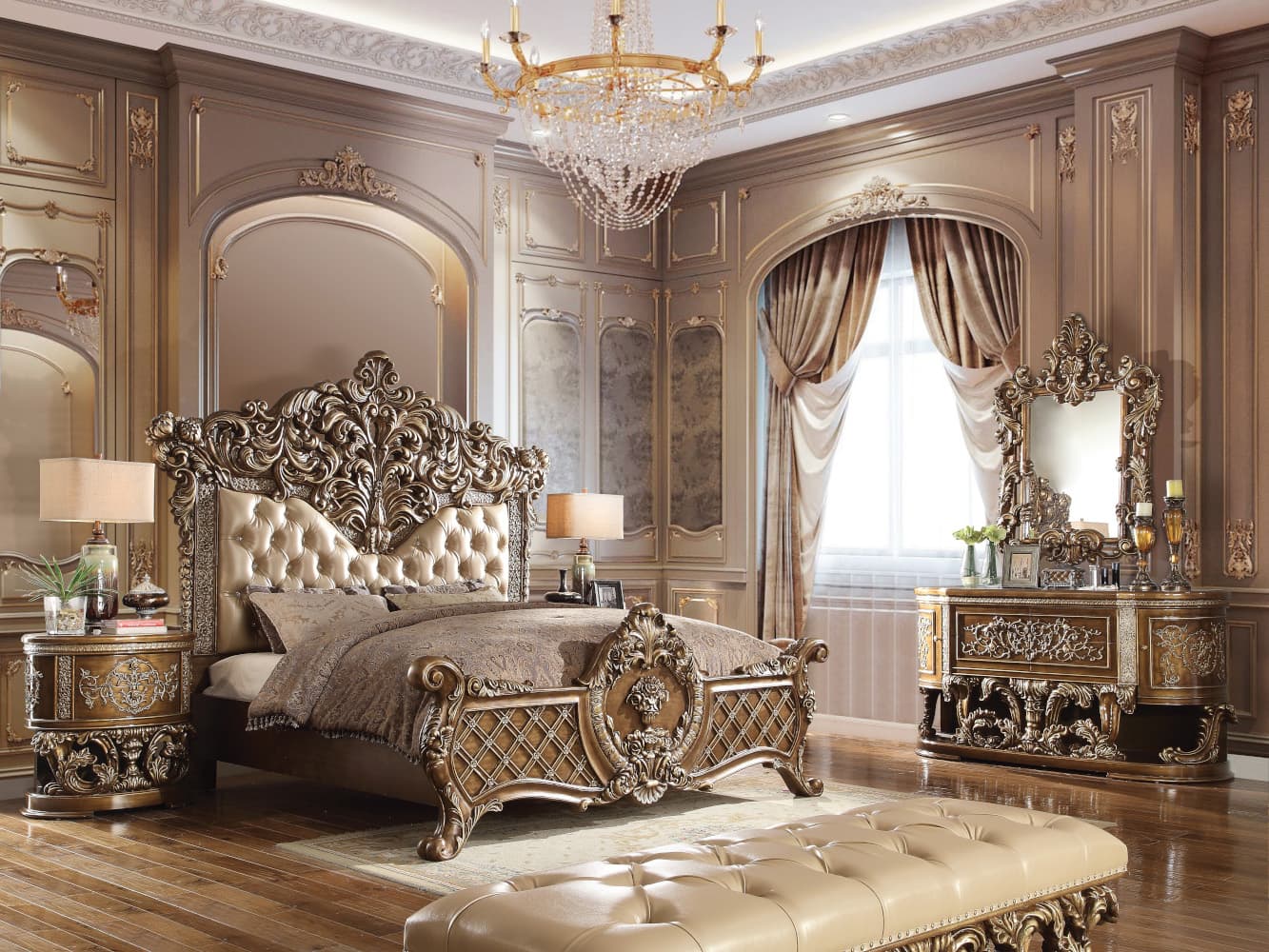 Dresser 4