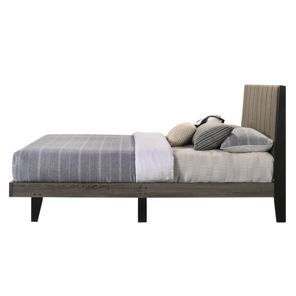 Queen Bed 4