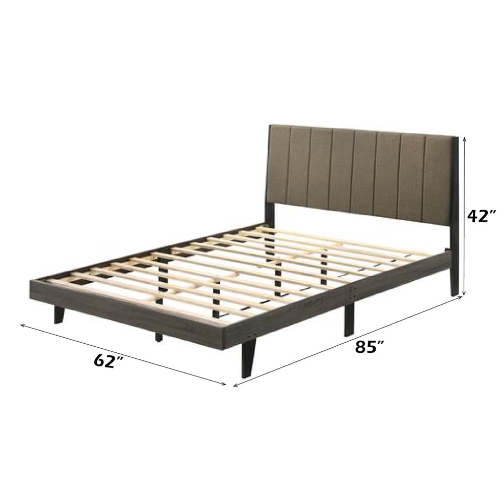 Queen Bed 7