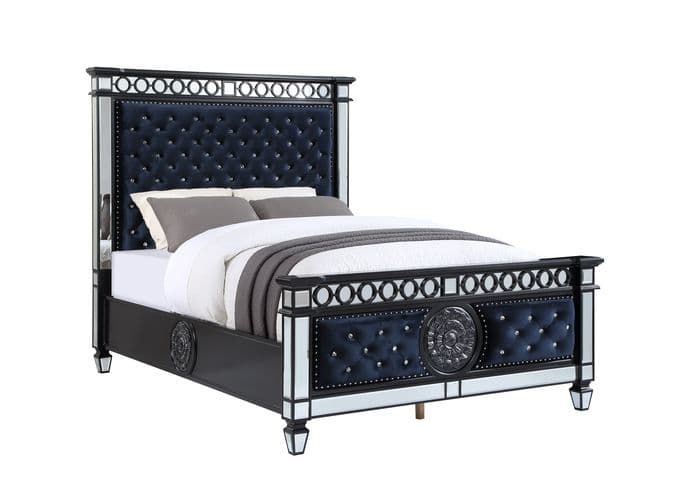 Queen Bed