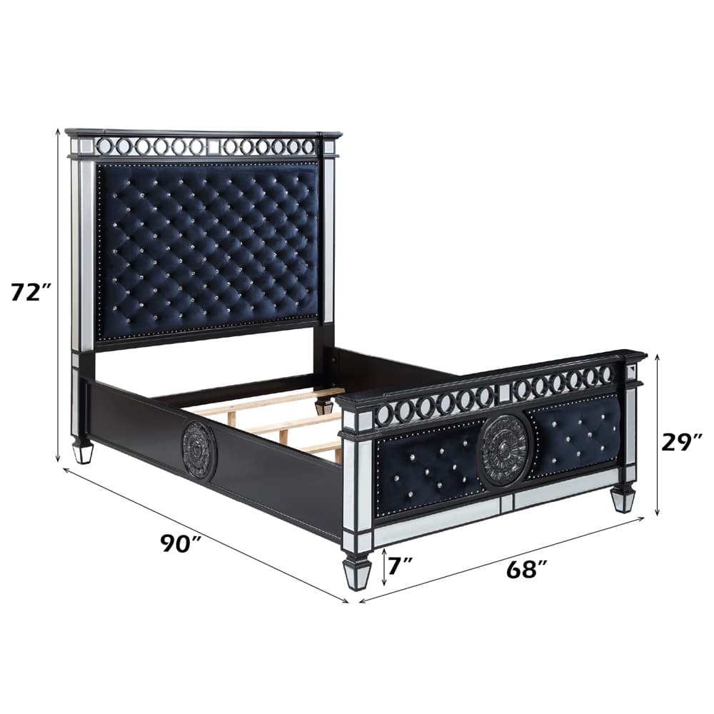 Queen Bed 7