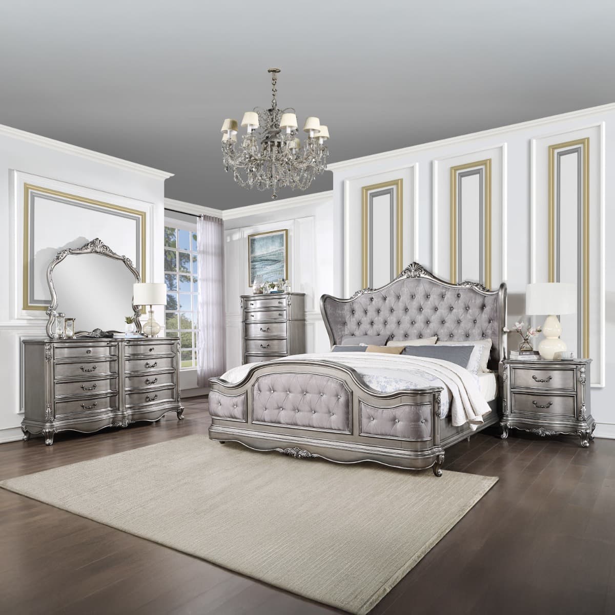CK Bed 7