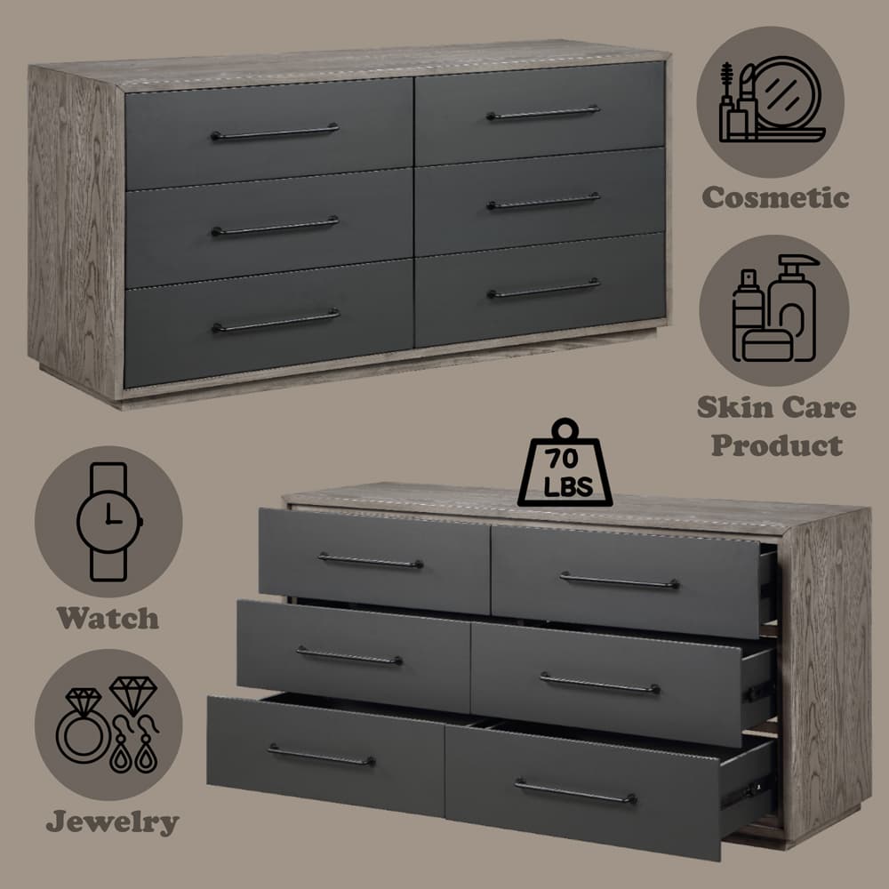 Dresser 6