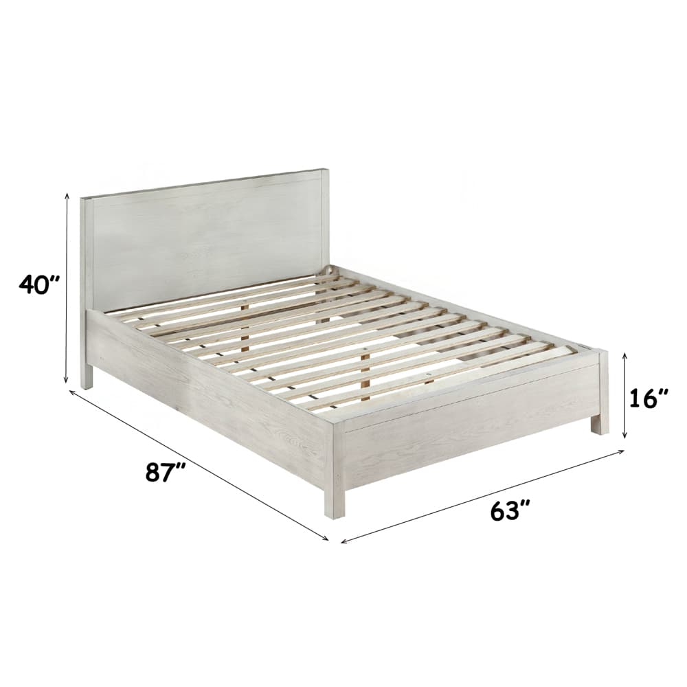 Queeen Bed 6