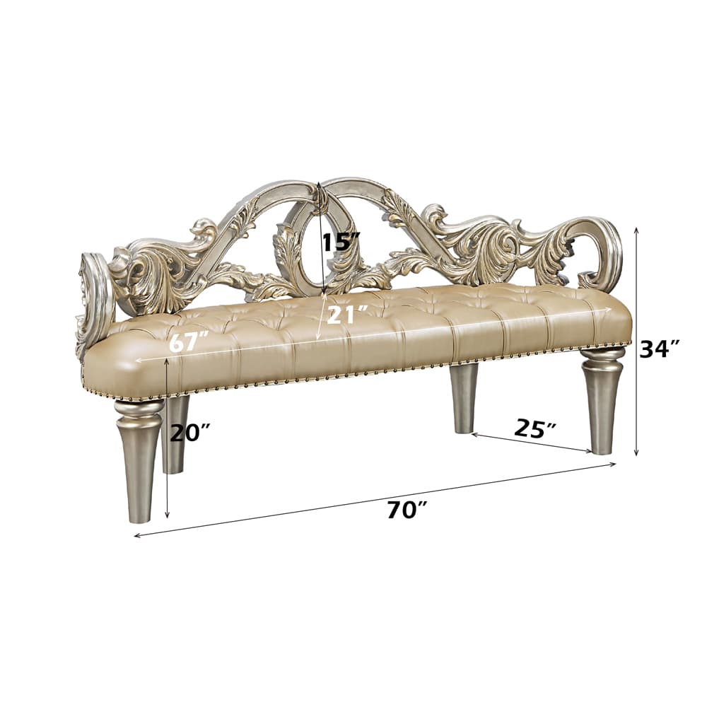 Bench 7