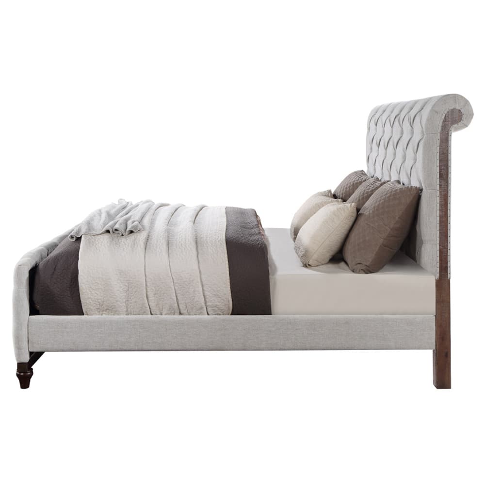 Queen Bed 4