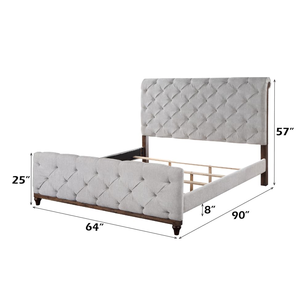 Queen Bed 7