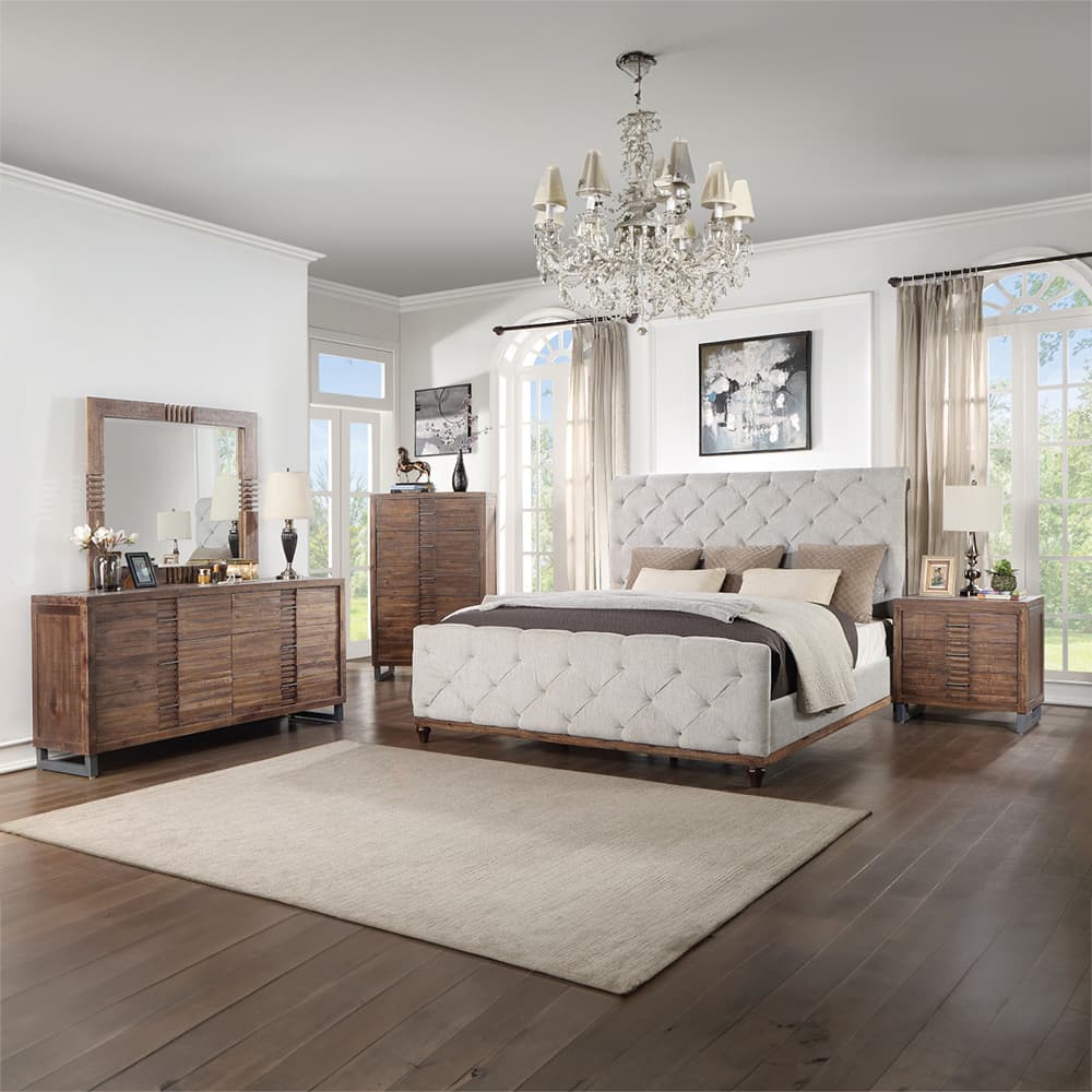 Queen Bed 6