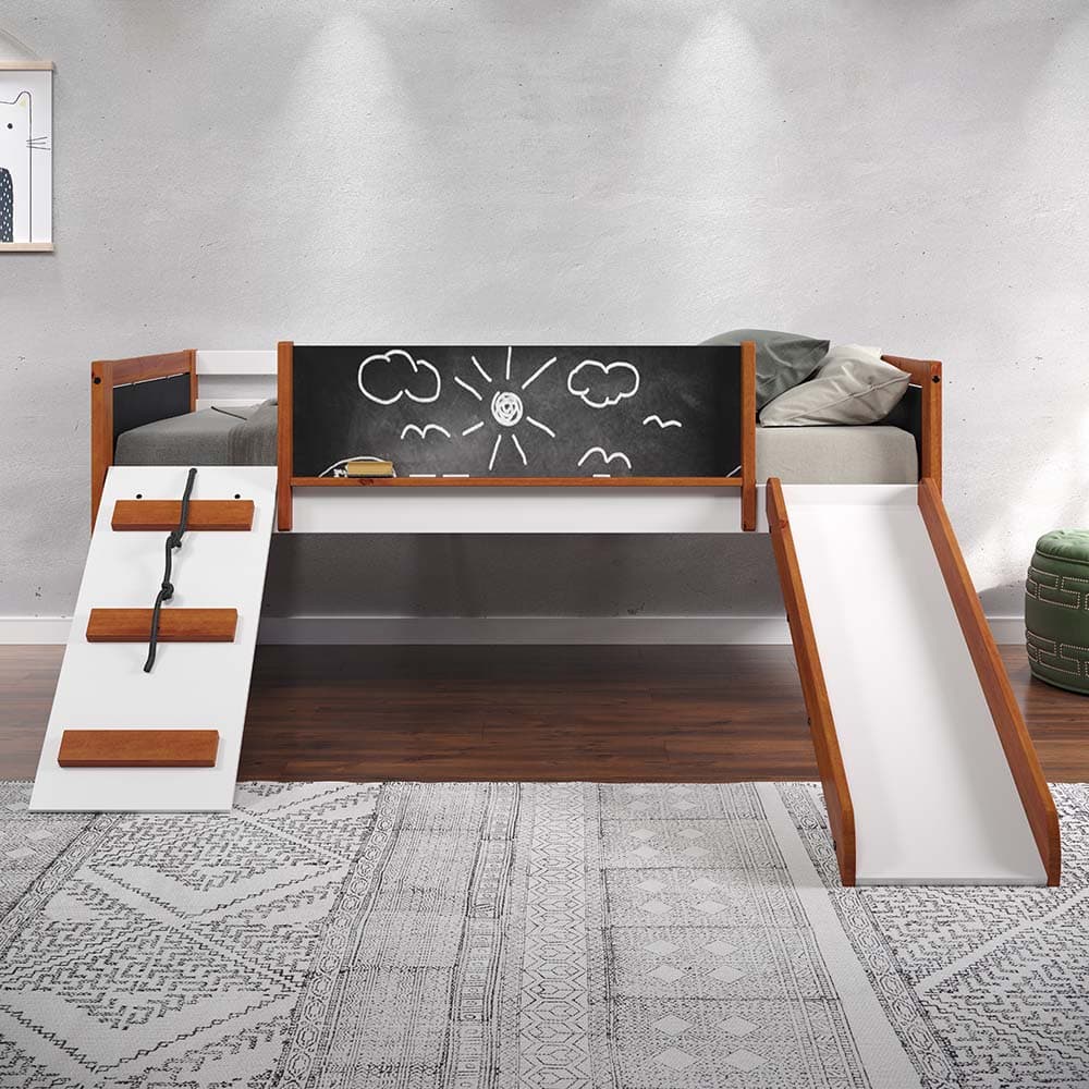 Twin Loft Bed 2