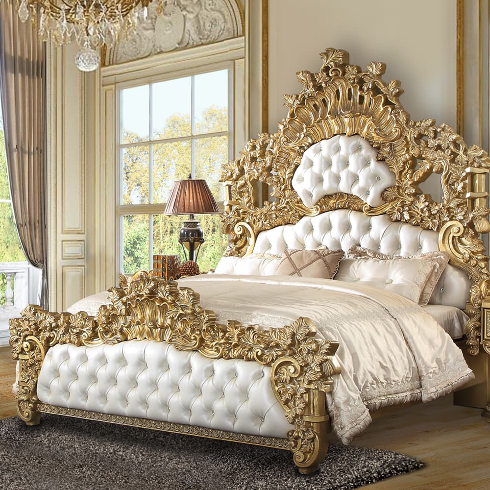 Eastern King Bed