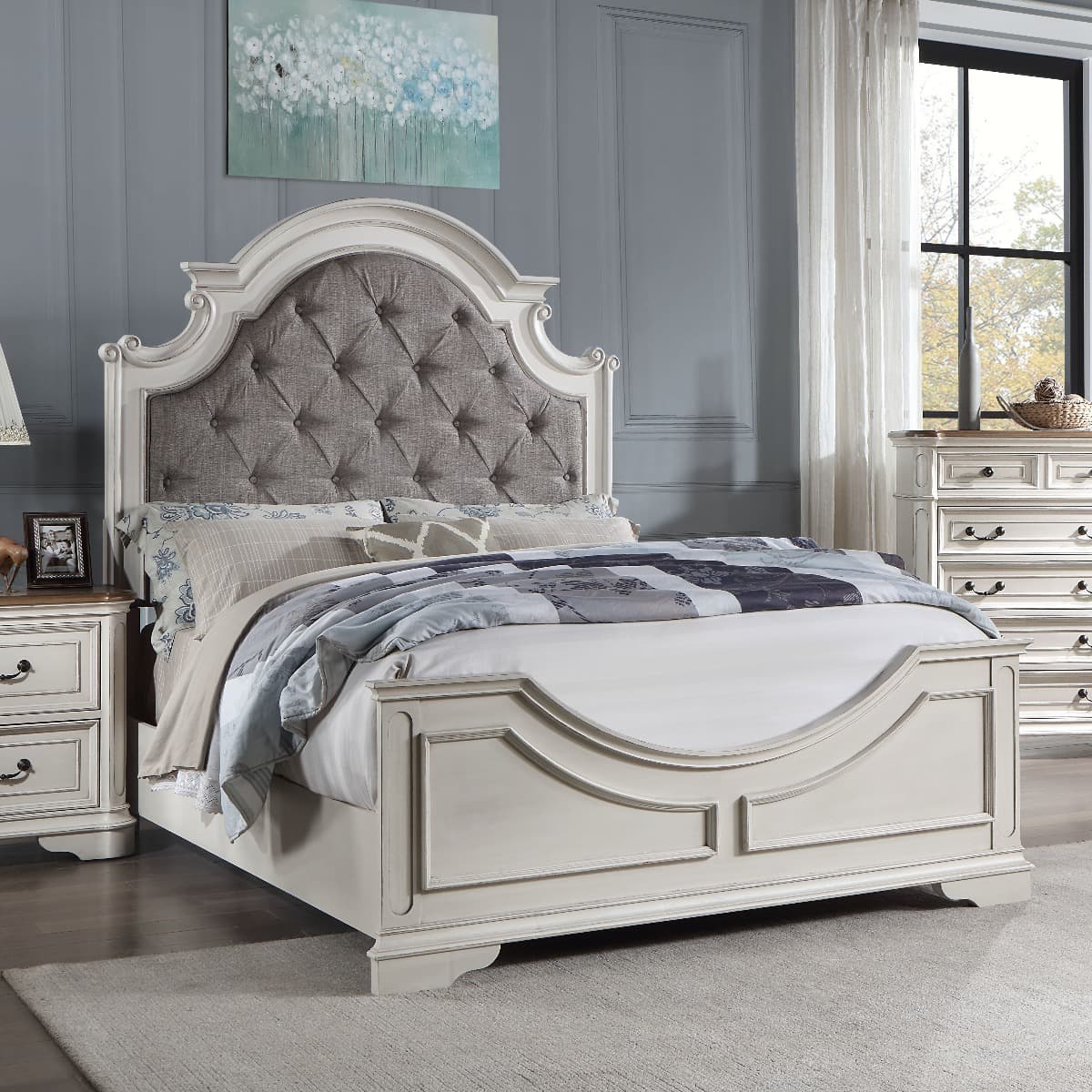 Eastern King Bed