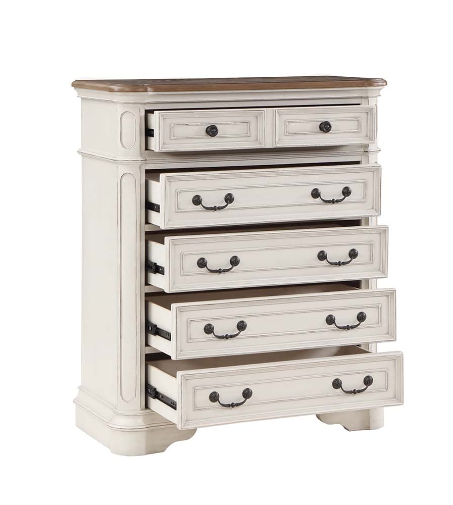 Chest 3