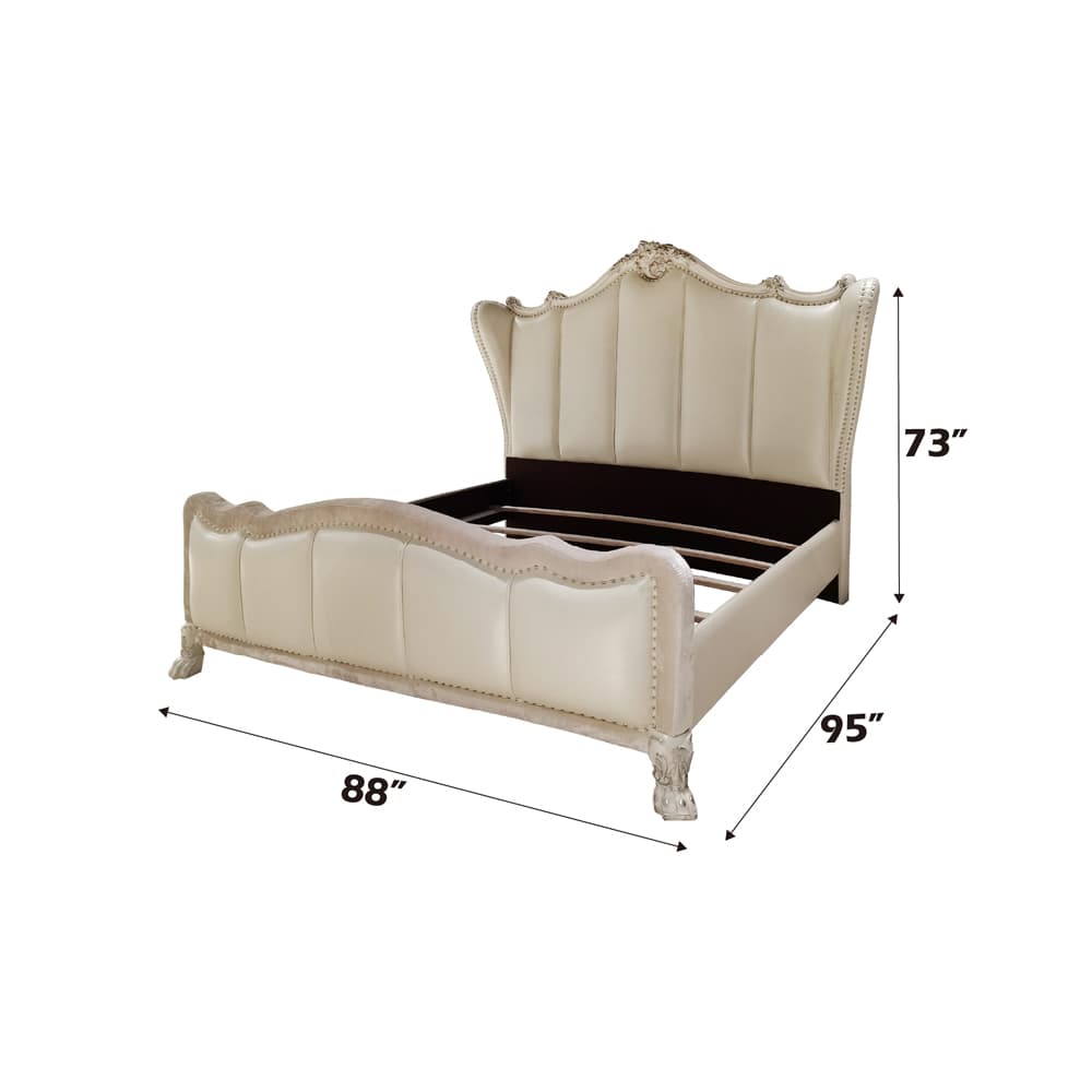 California King Bed 3