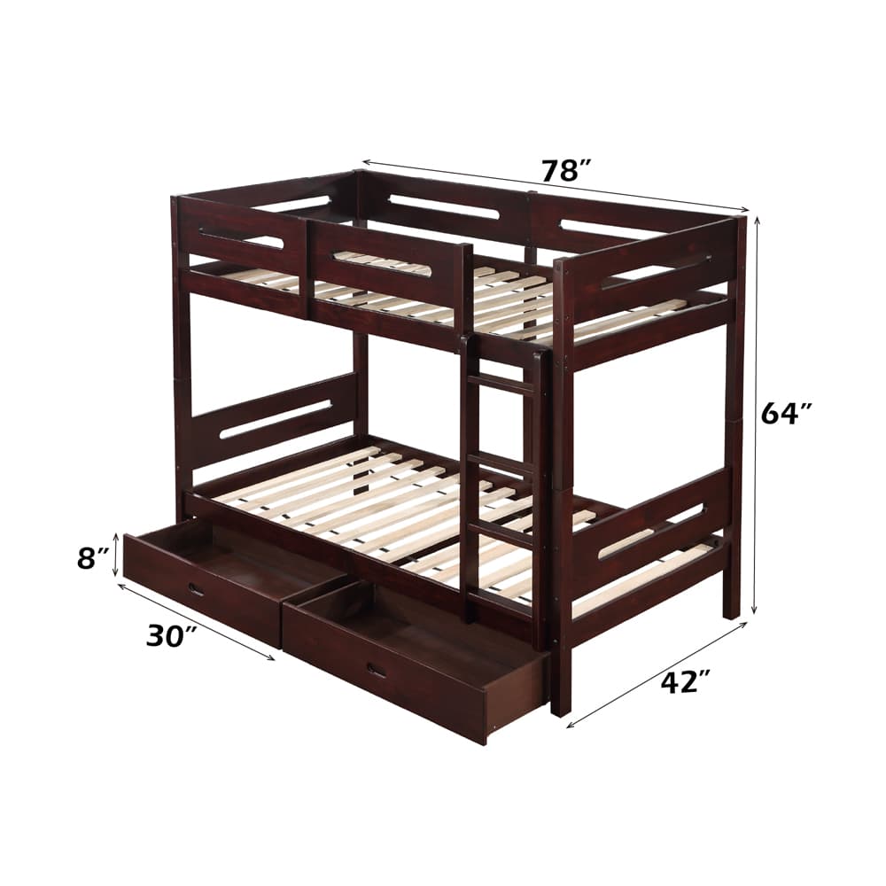 Bunk Bed (T/T) 5