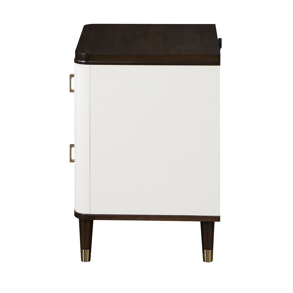 Nightstand W/USB Port 4