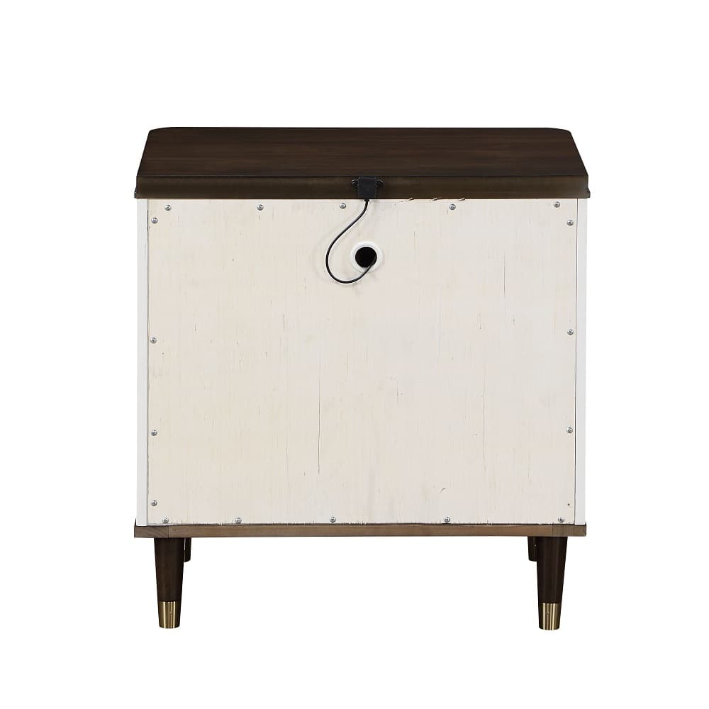 Nightstand W/USB Port 5