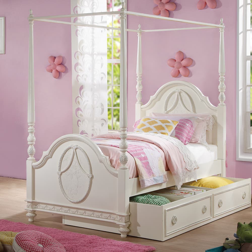 Full Bed (Wooden Poster)