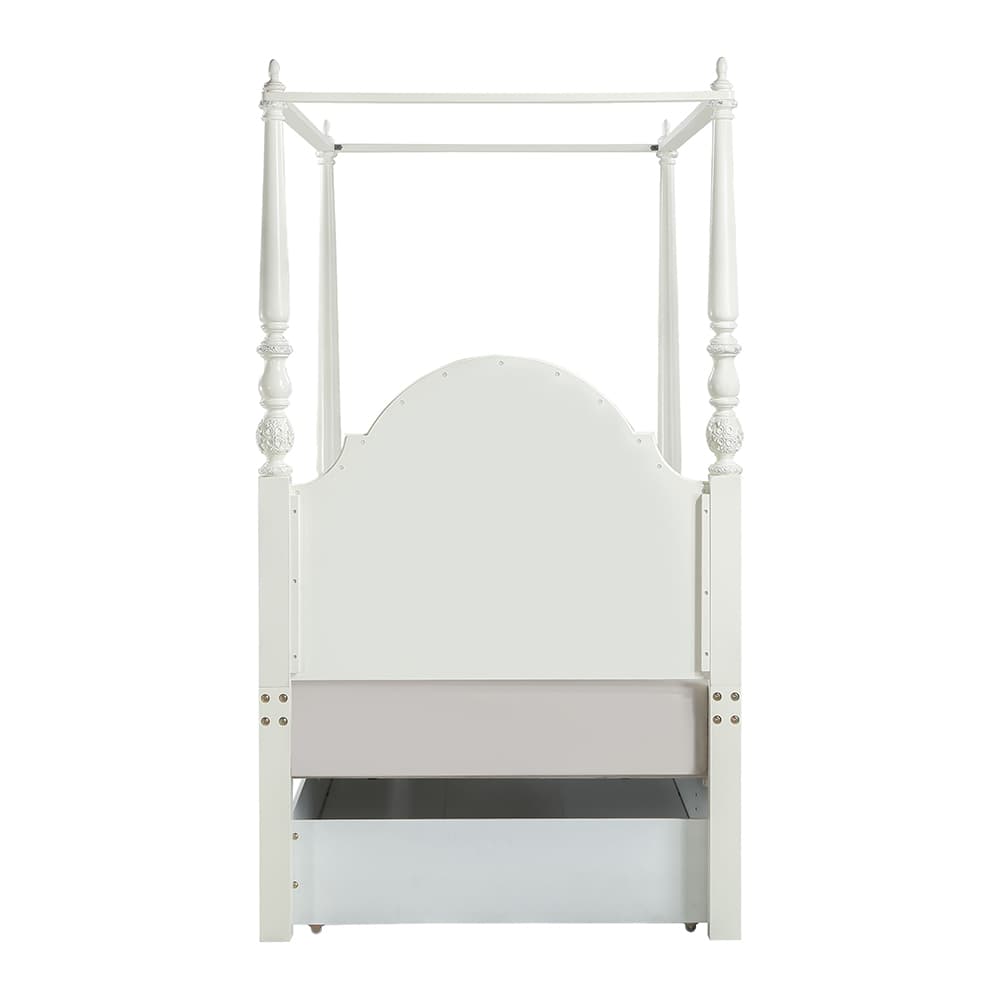Twin Bed (Wooden Poster) 6