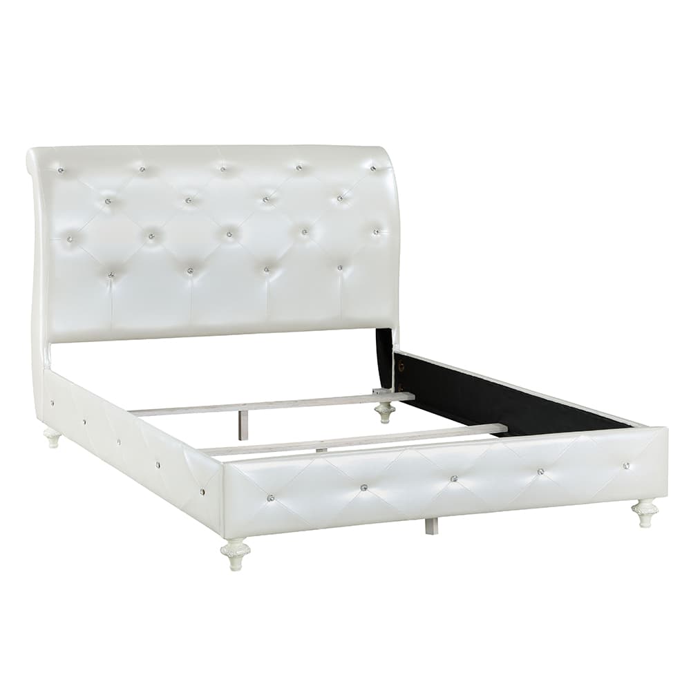 Full Bed (Padded Sleigh) 2