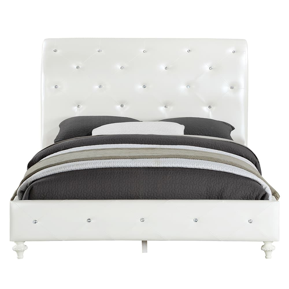 Full Bed (Padded Sleigh) 3