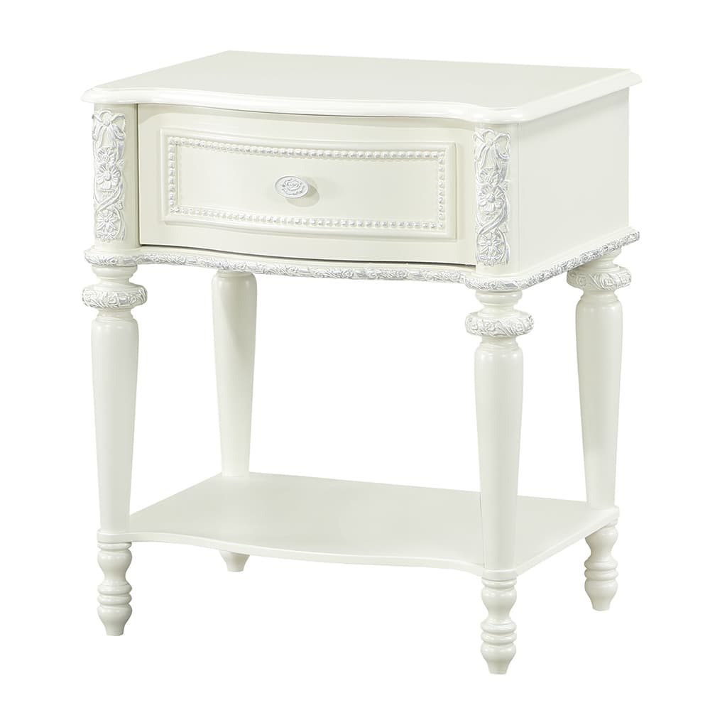 Nightstand W/1 Drawer 2