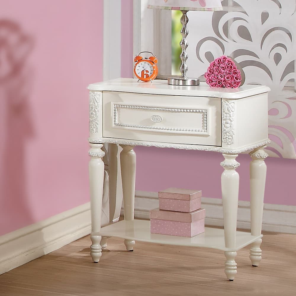 Nightstand W/1 Drawer
