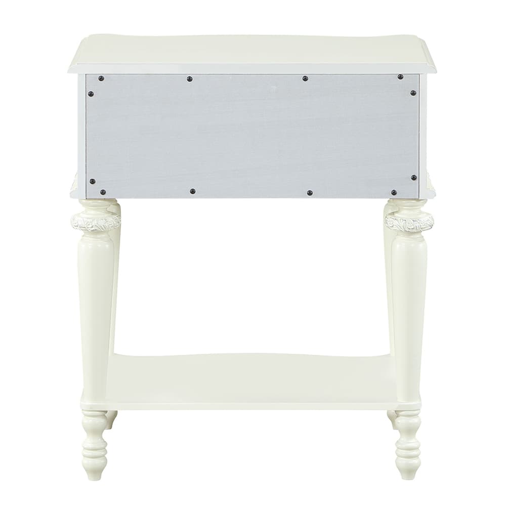 Nightstand W/1 Drawer 4
