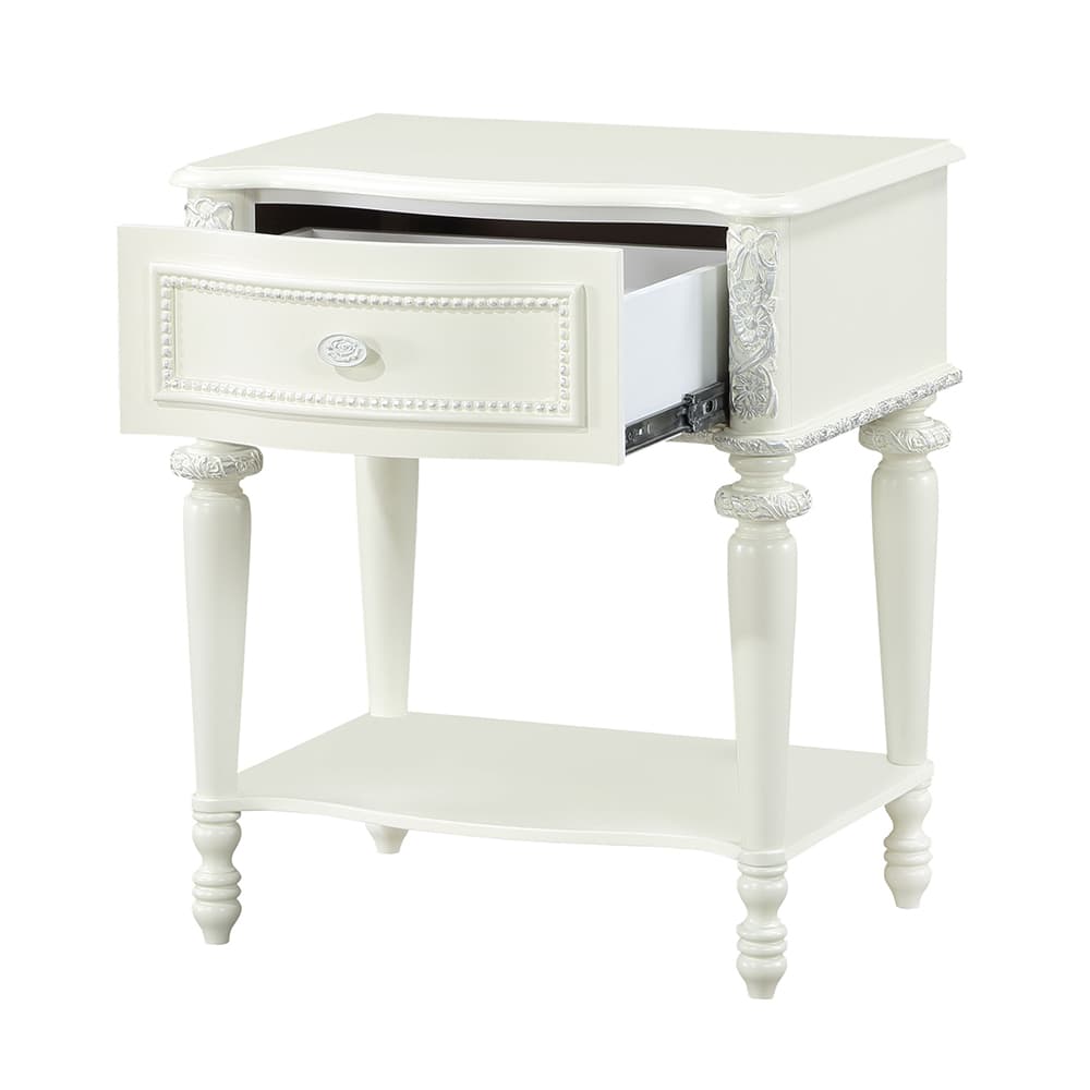 Nightstand W/1 Drawer 5