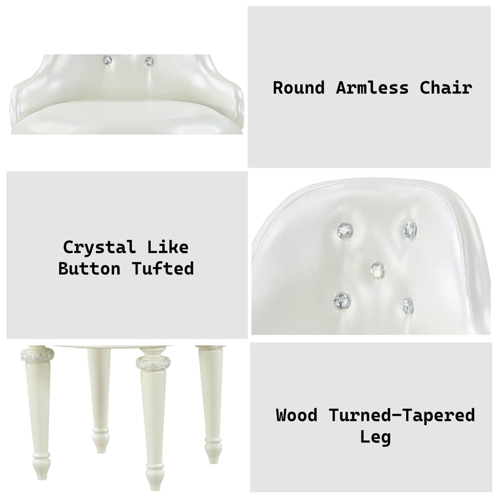 Chair W/Swivel 6