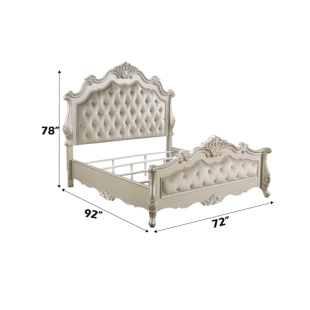 Queen Bed 7