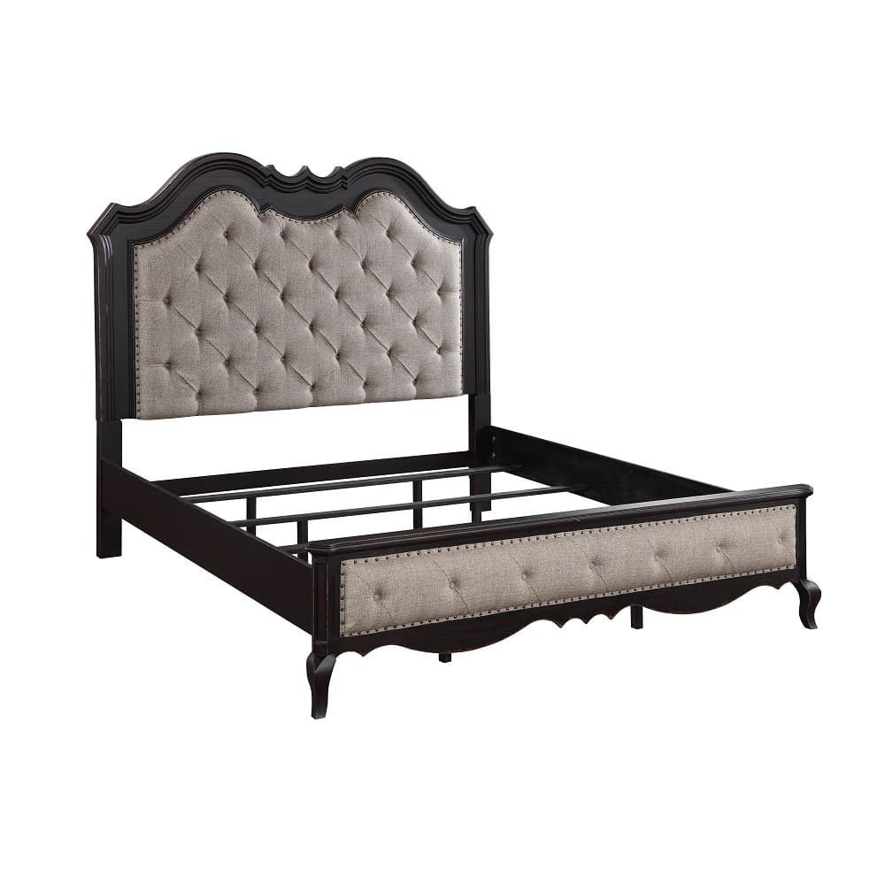 California King Bed 2