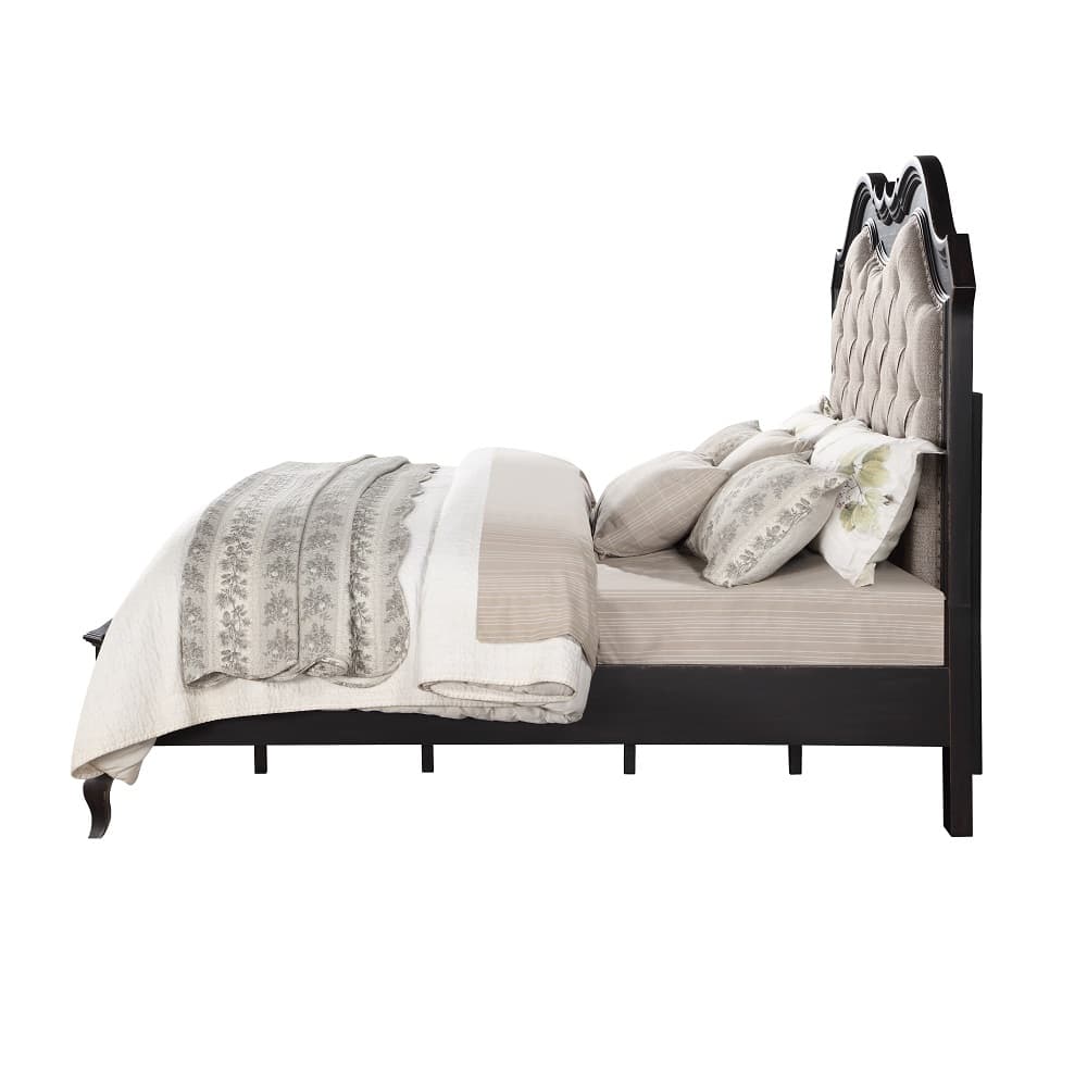 California King Bed 3