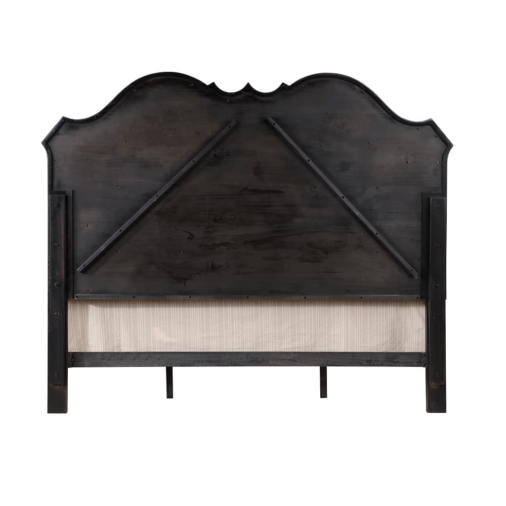 California King Bed 4